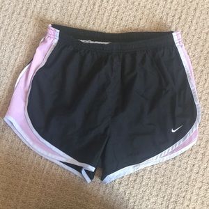 Nike running shorts